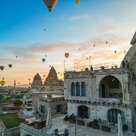 Cappadocia Secret Hill Cave Suites Goreme Exterior foto