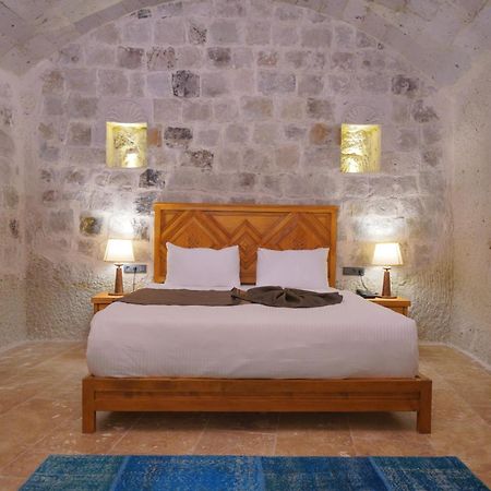 Cappadocia Secret Hill Cave Suites Goreme Exterior foto