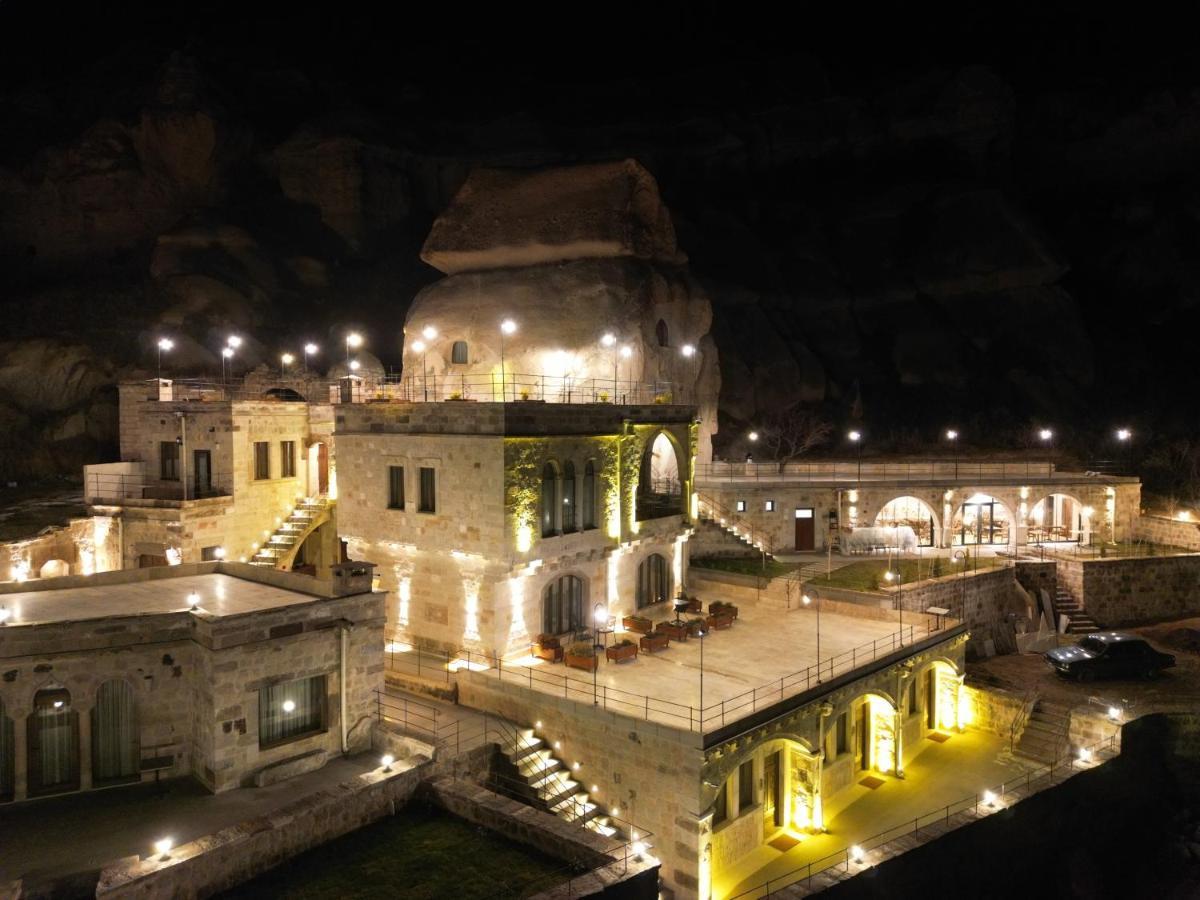 Cappadocia Secret Hill Cave Suites Goreme Exterior foto