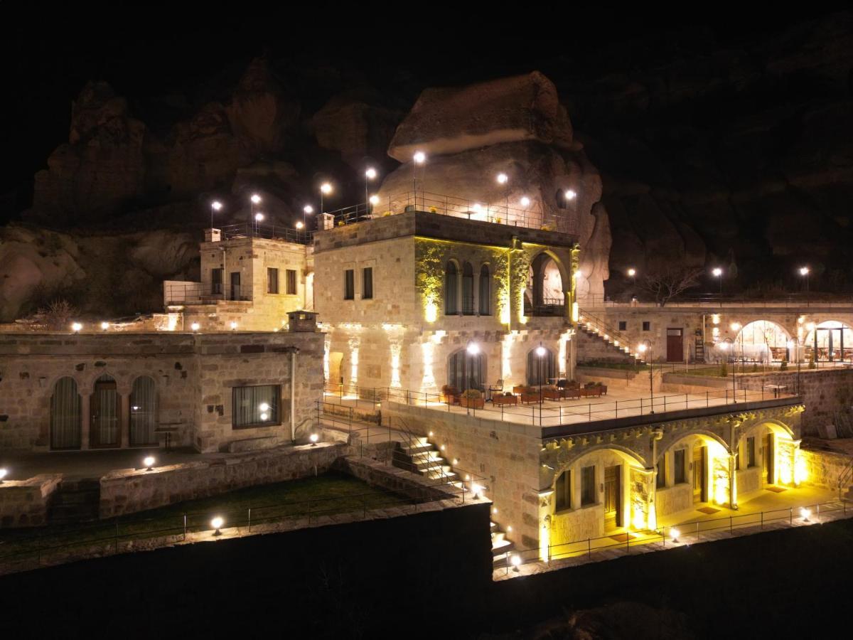 Cappadocia Secret Hill Cave Suites Goreme Exterior foto