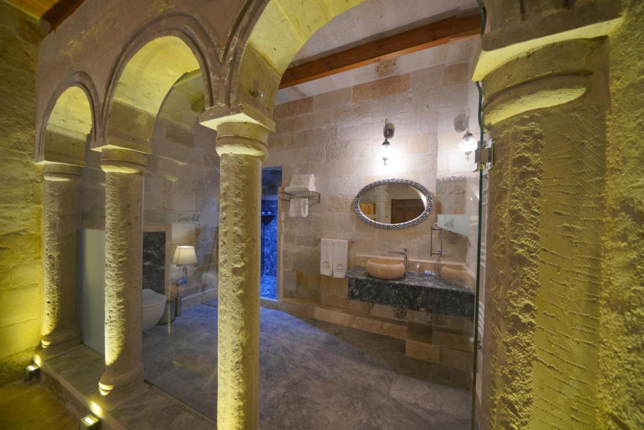 Cappadocia Secret Hill Cave Suites Goreme Exterior foto