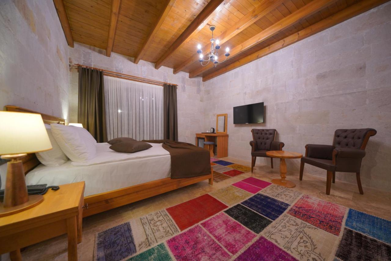 Cappadocia Secret Hill Cave Suites Goreme Exterior foto
