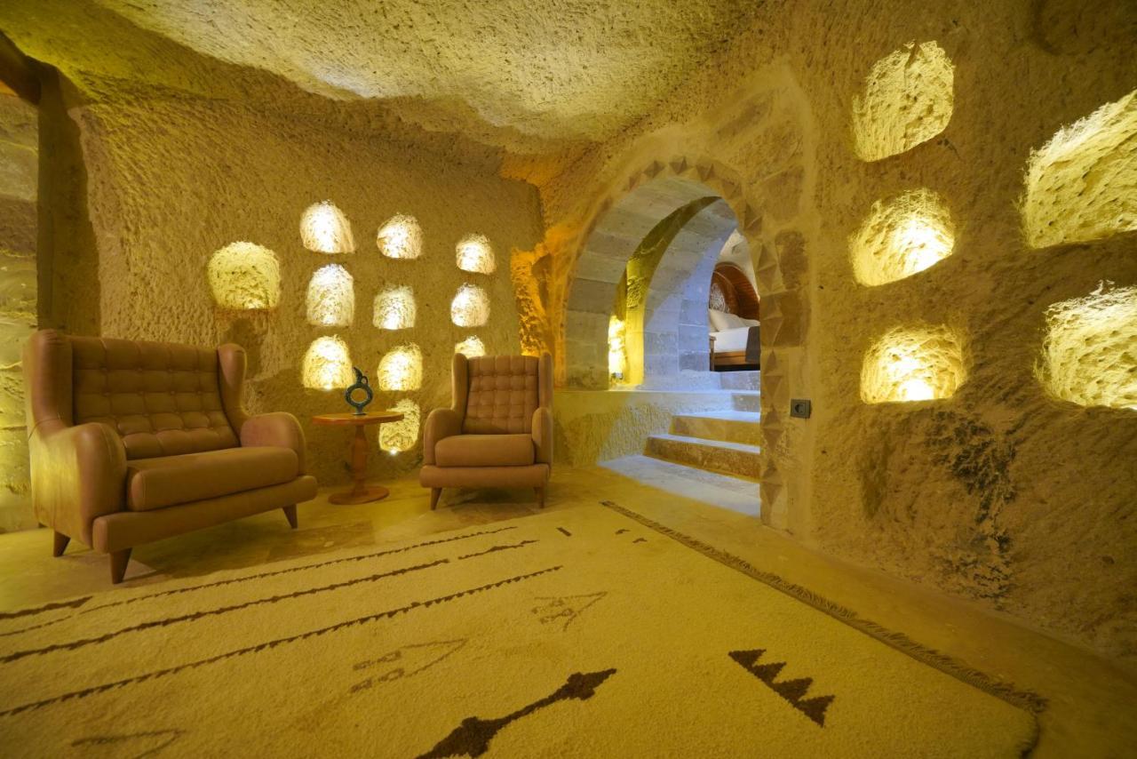 Cappadocia Secret Hill Cave Suites Goreme Exterior foto