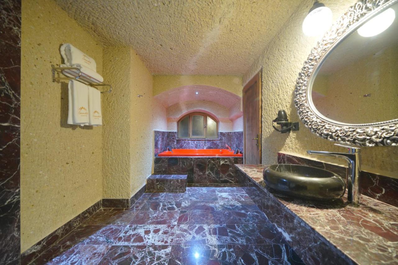 Cappadocia Secret Hill Cave Suites Goreme Exterior foto