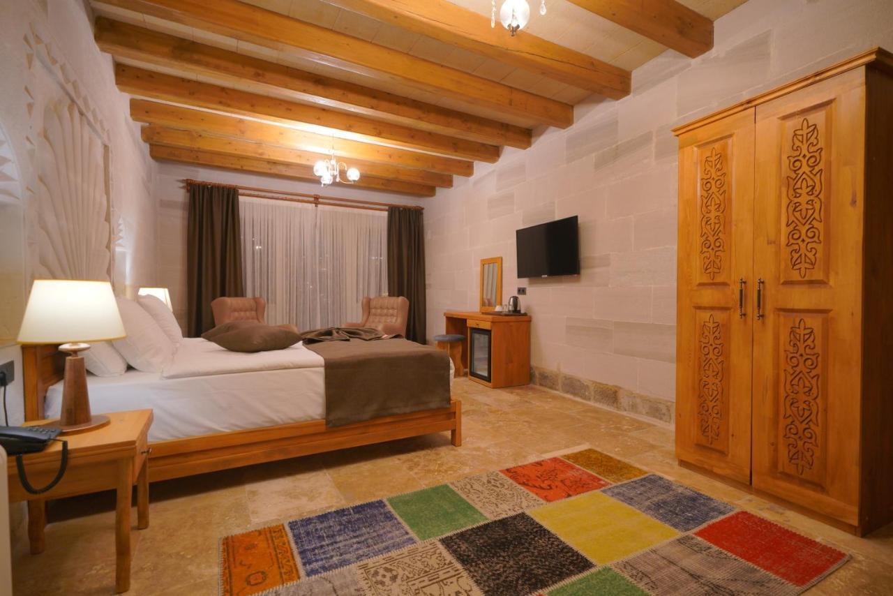 Cappadocia Secret Hill Cave Suites Goreme Exterior foto