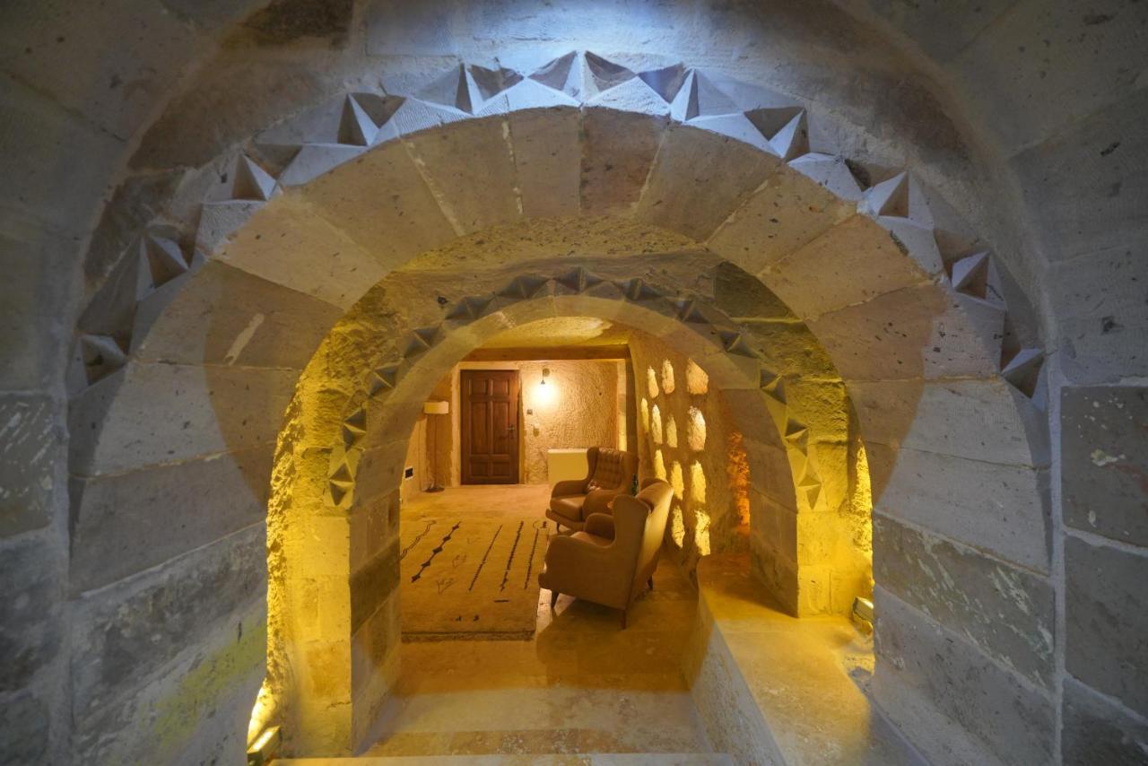 Cappadocia Secret Hill Cave Suites Goreme Exterior foto