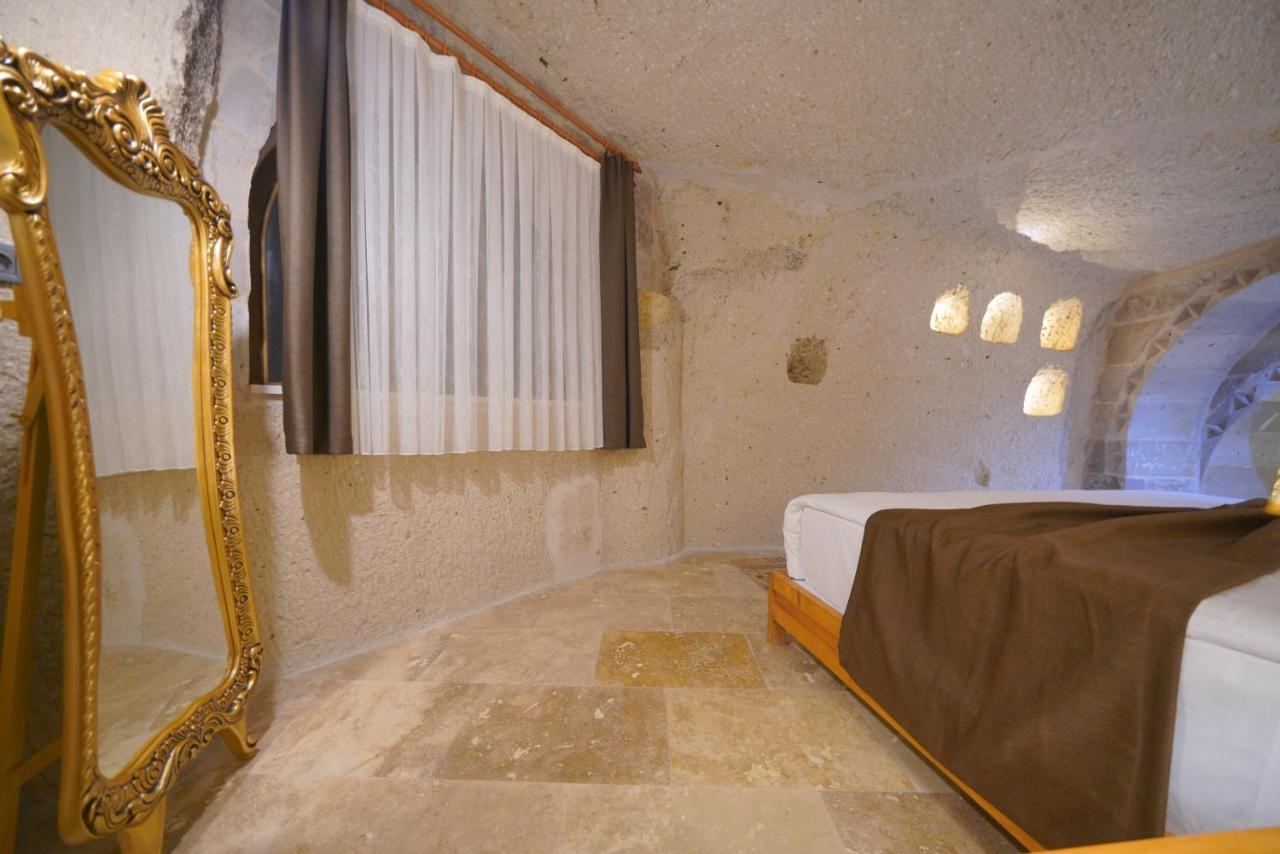 Cappadocia Secret Hill Cave Suites Goreme Exterior foto