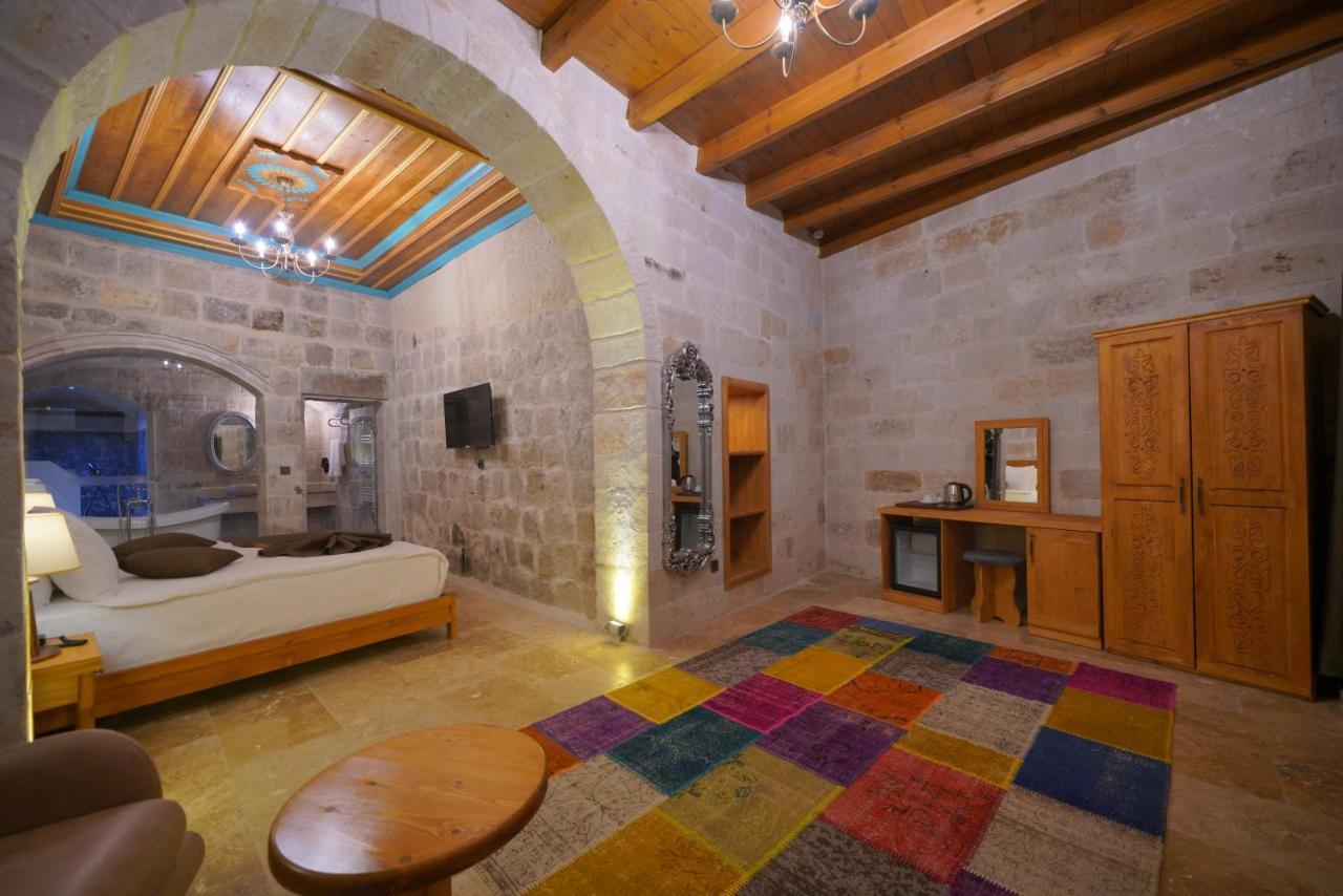 Cappadocia Secret Hill Cave Suites Goreme Exterior foto