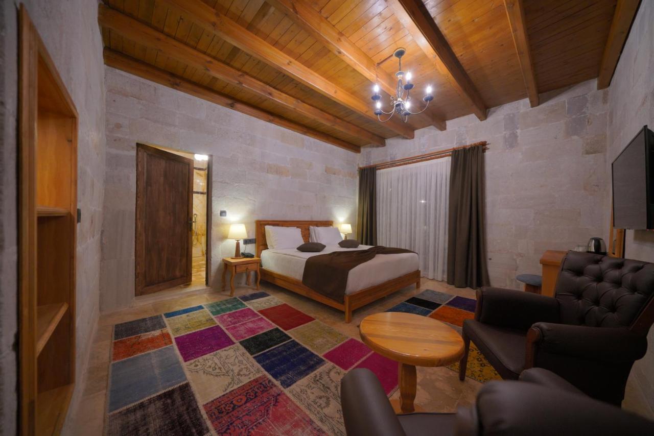 Cappadocia Secret Hill Cave Suites Goreme Exterior foto