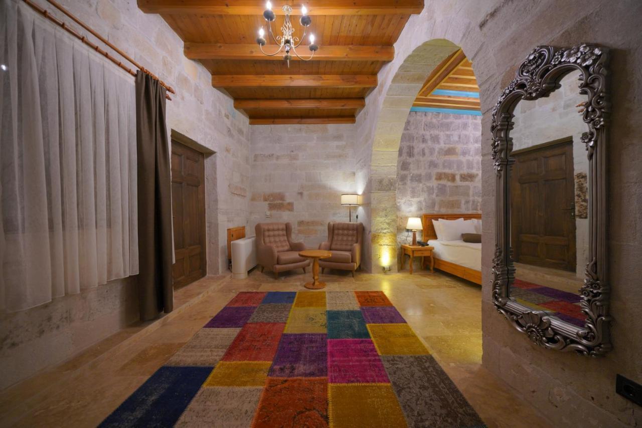 Cappadocia Secret Hill Cave Suites Goreme Exterior foto