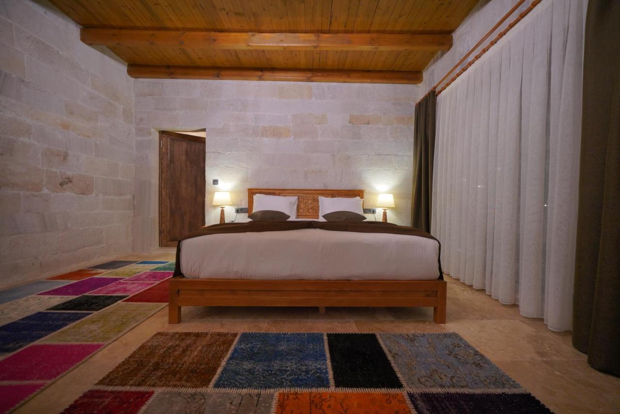 Cappadocia Secret Hill Cave Suites Goreme Exterior foto