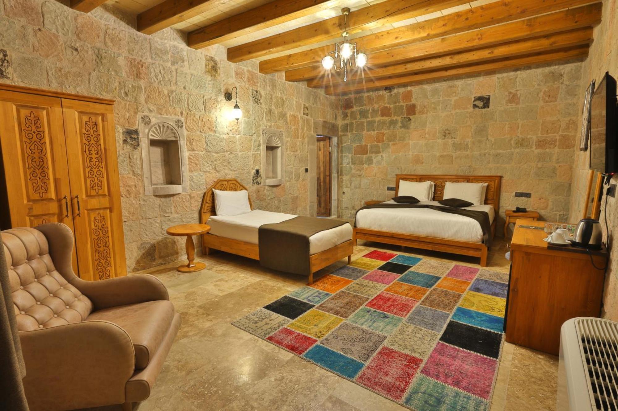 Cappadocia Secret Hill Cave Suites Goreme Exterior foto