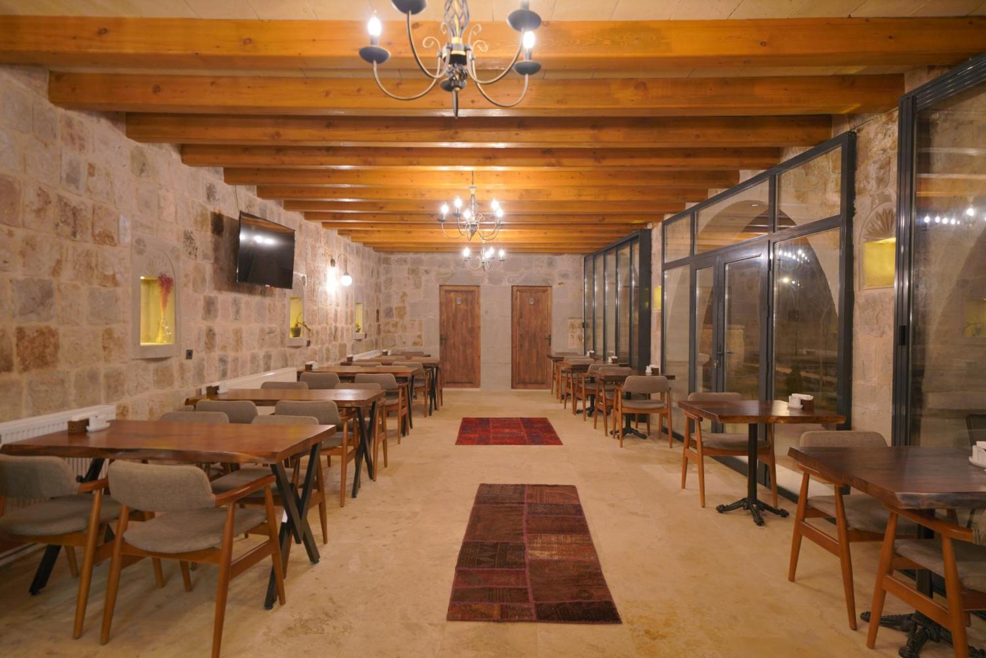 Cappadocia Secret Hill Cave Suites Goreme Exterior foto