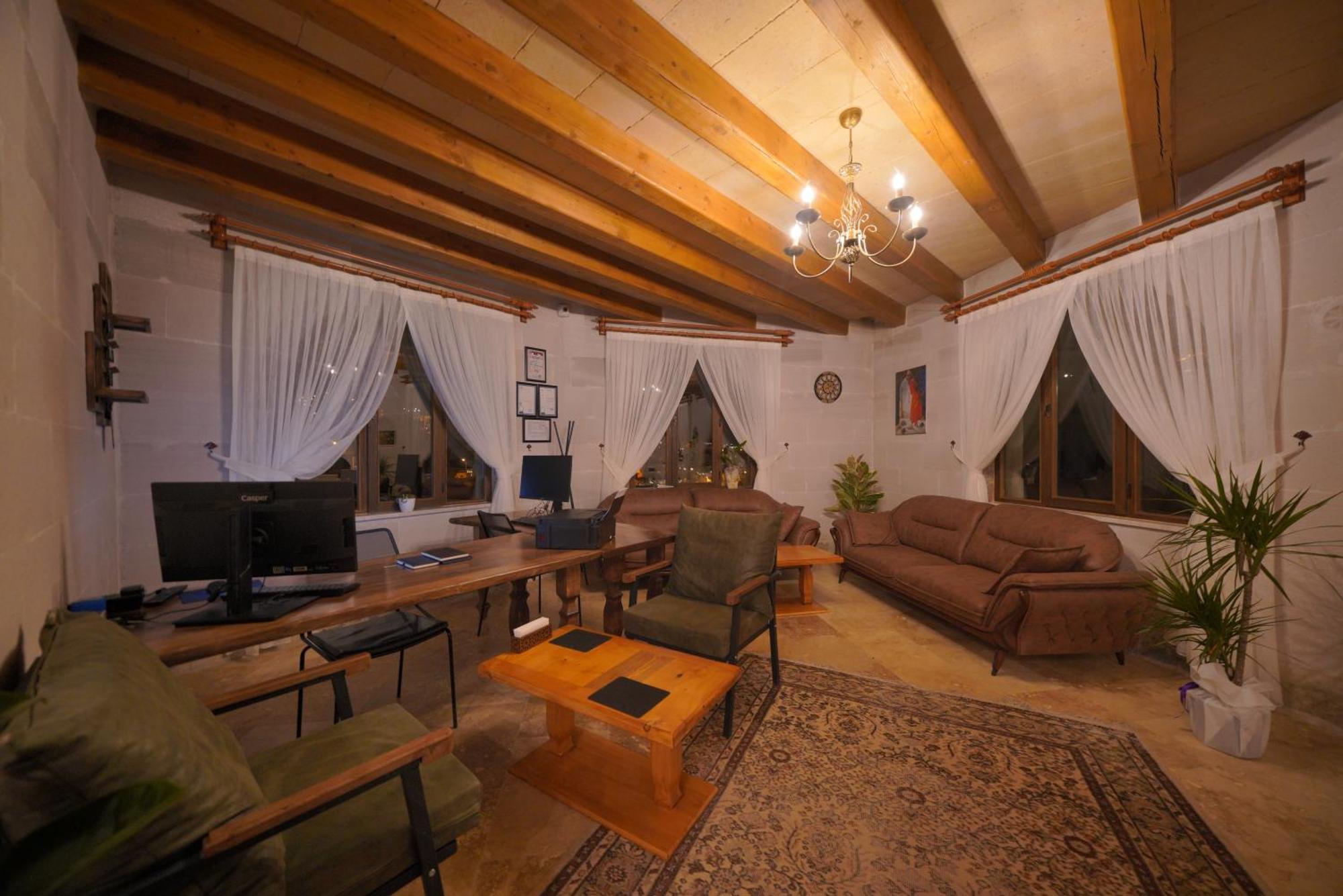 Cappadocia Secret Hill Cave Suites Goreme Exterior foto