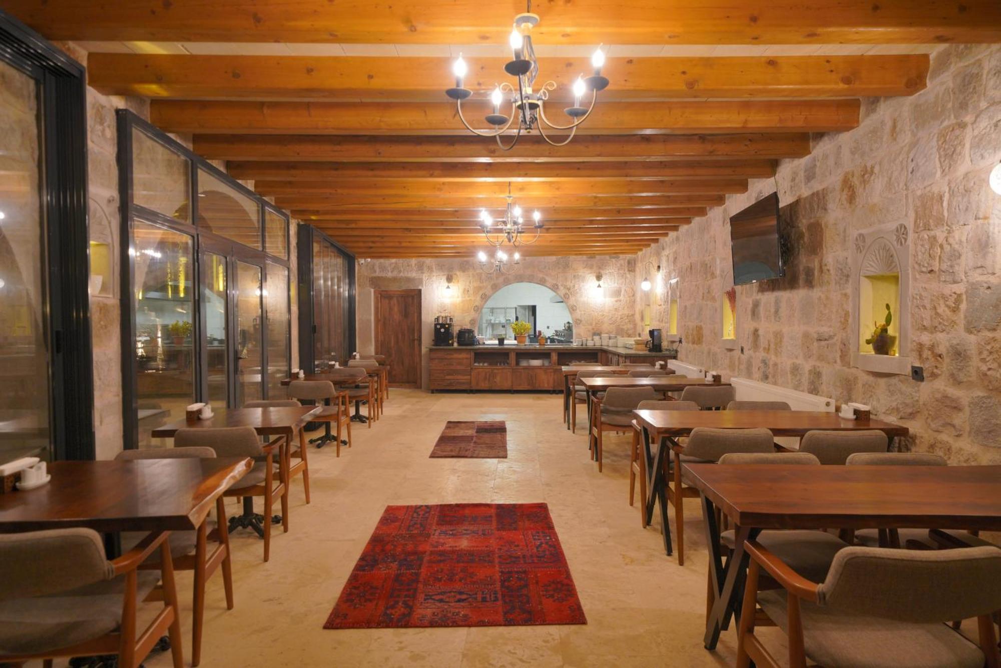 Cappadocia Secret Hill Cave Suites Goreme Exterior foto