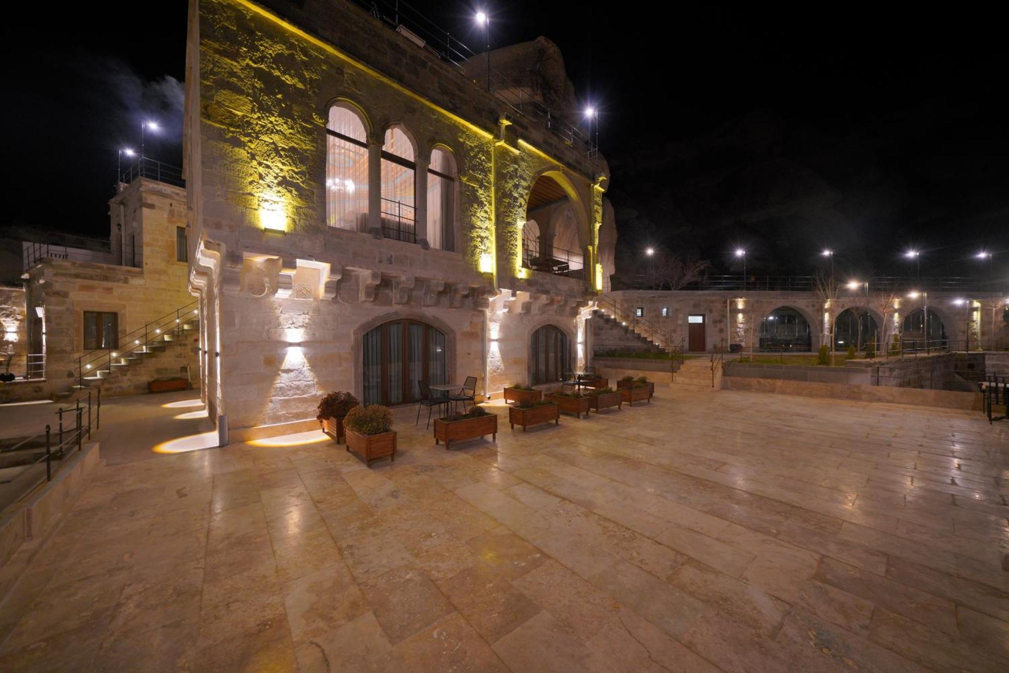 Cappadocia Secret Hill Cave Suites Goreme Exterior foto