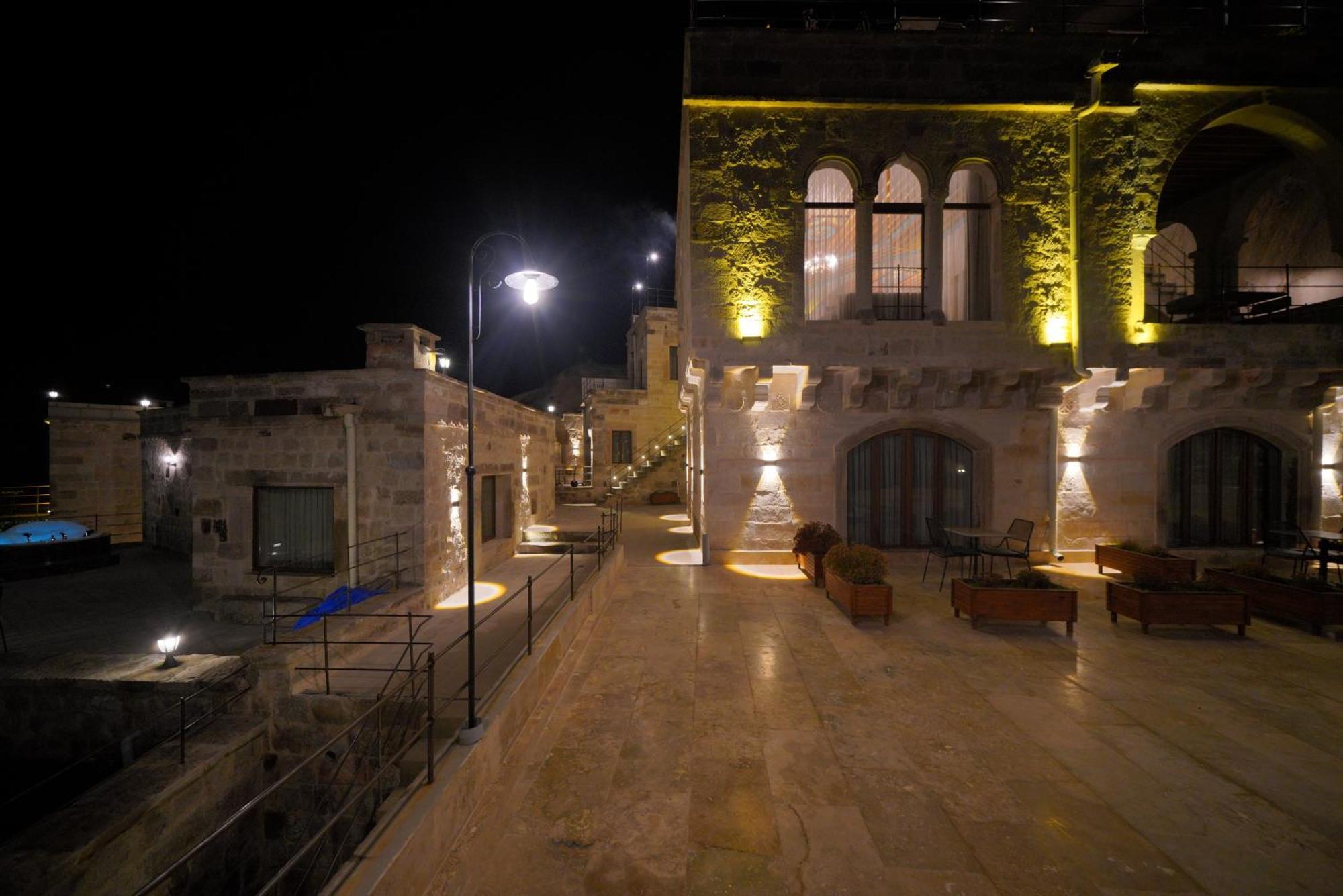 Cappadocia Secret Hill Cave Suites Goreme Exterior foto
