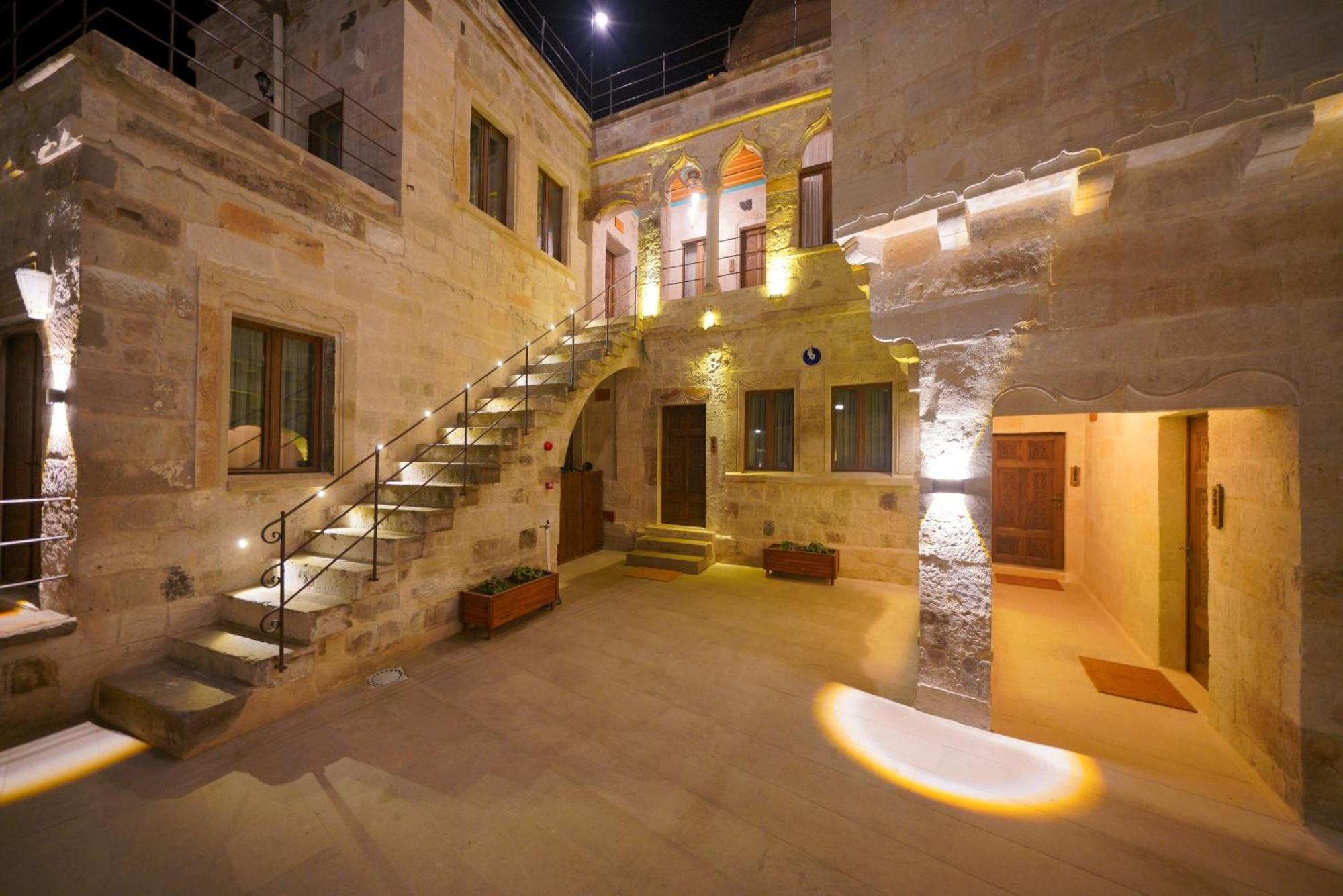 Cappadocia Secret Hill Cave Suites Goreme Exterior foto