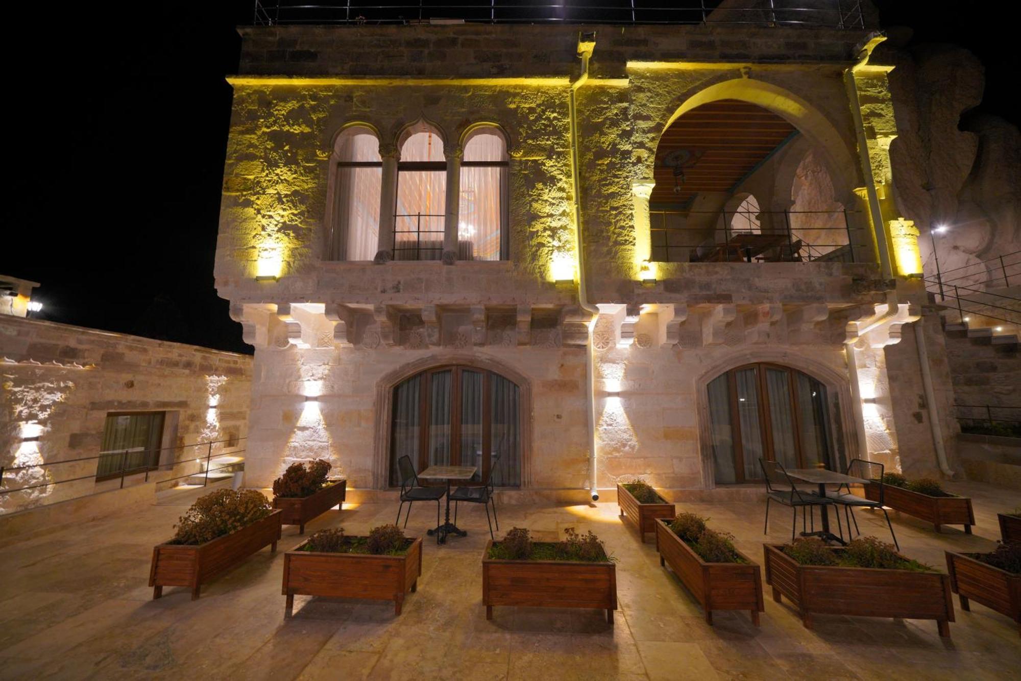 Cappadocia Secret Hill Cave Suites Goreme Exterior foto