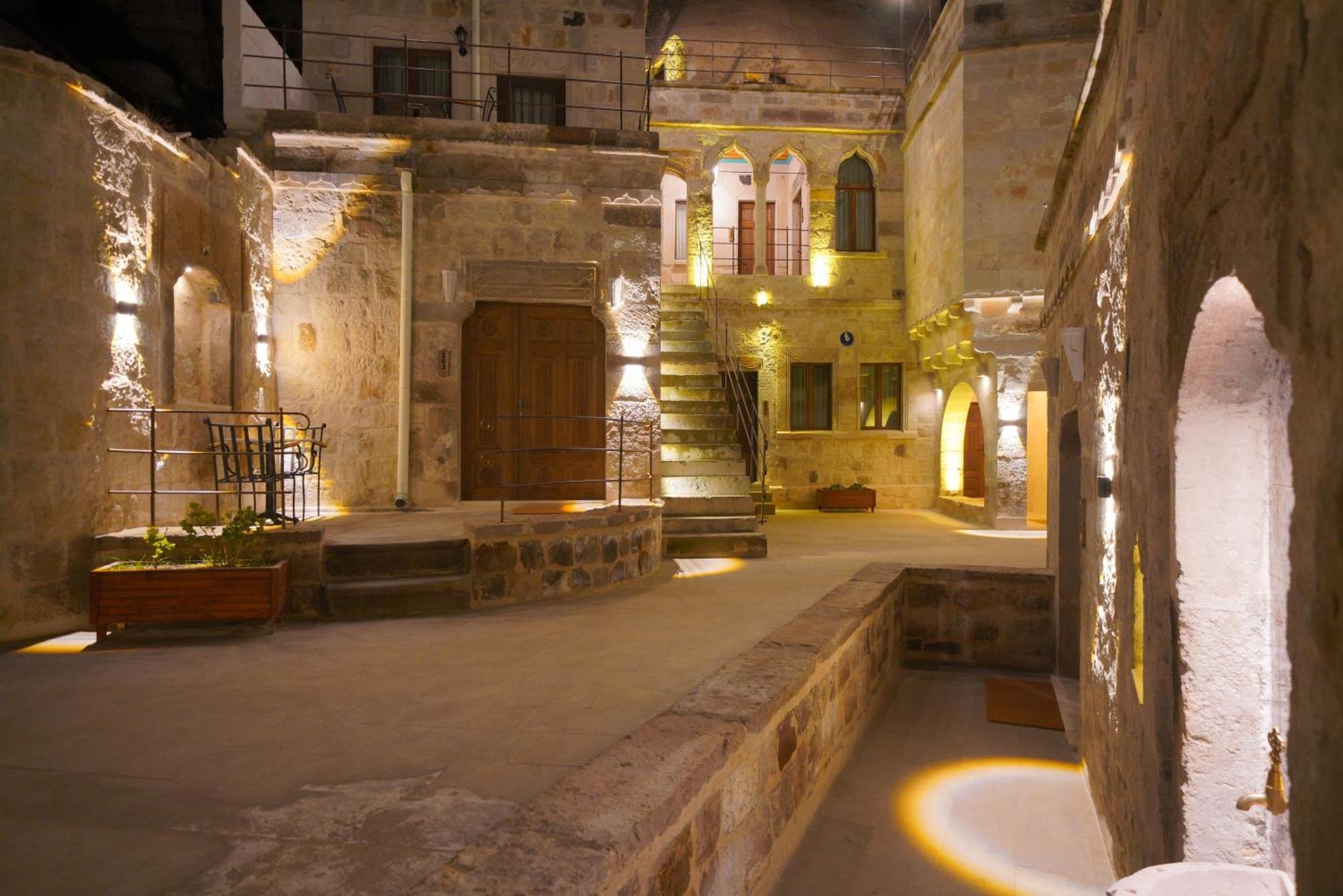 Cappadocia Secret Hill Cave Suites Goreme Exterior foto