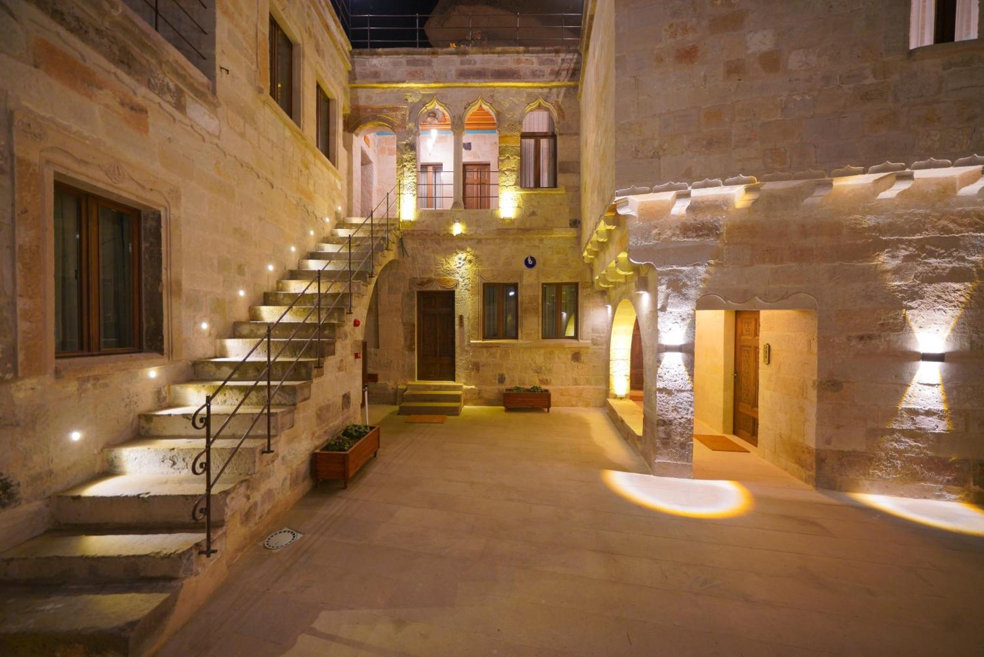 Cappadocia Secret Hill Cave Suites Goreme Exterior foto