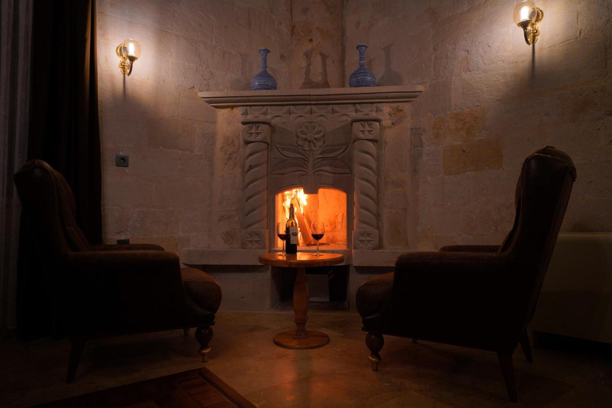 Cappadocia Secret Hill Cave Suites Goreme Exterior foto