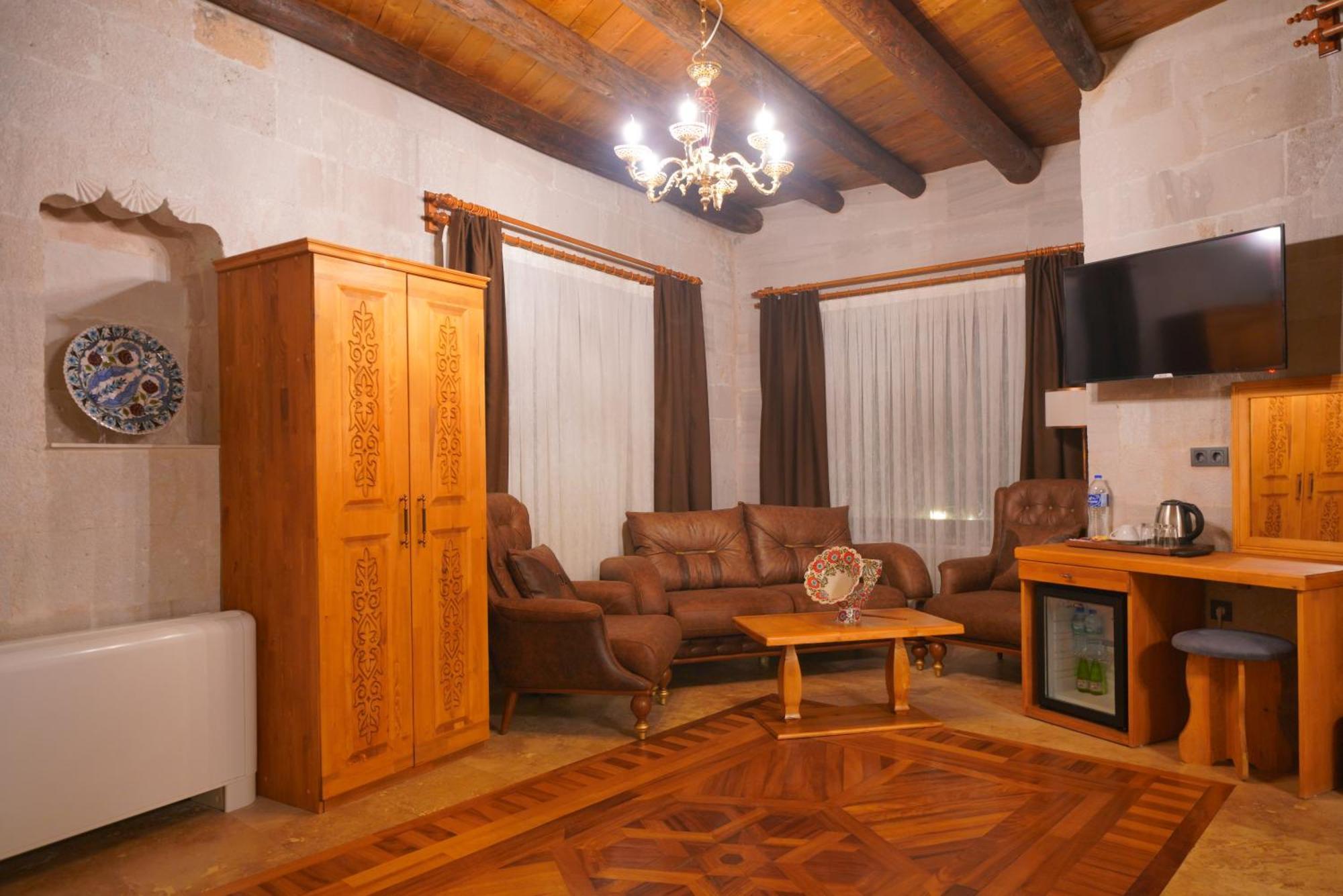 Cappadocia Secret Hill Cave Suites Goreme Exterior foto