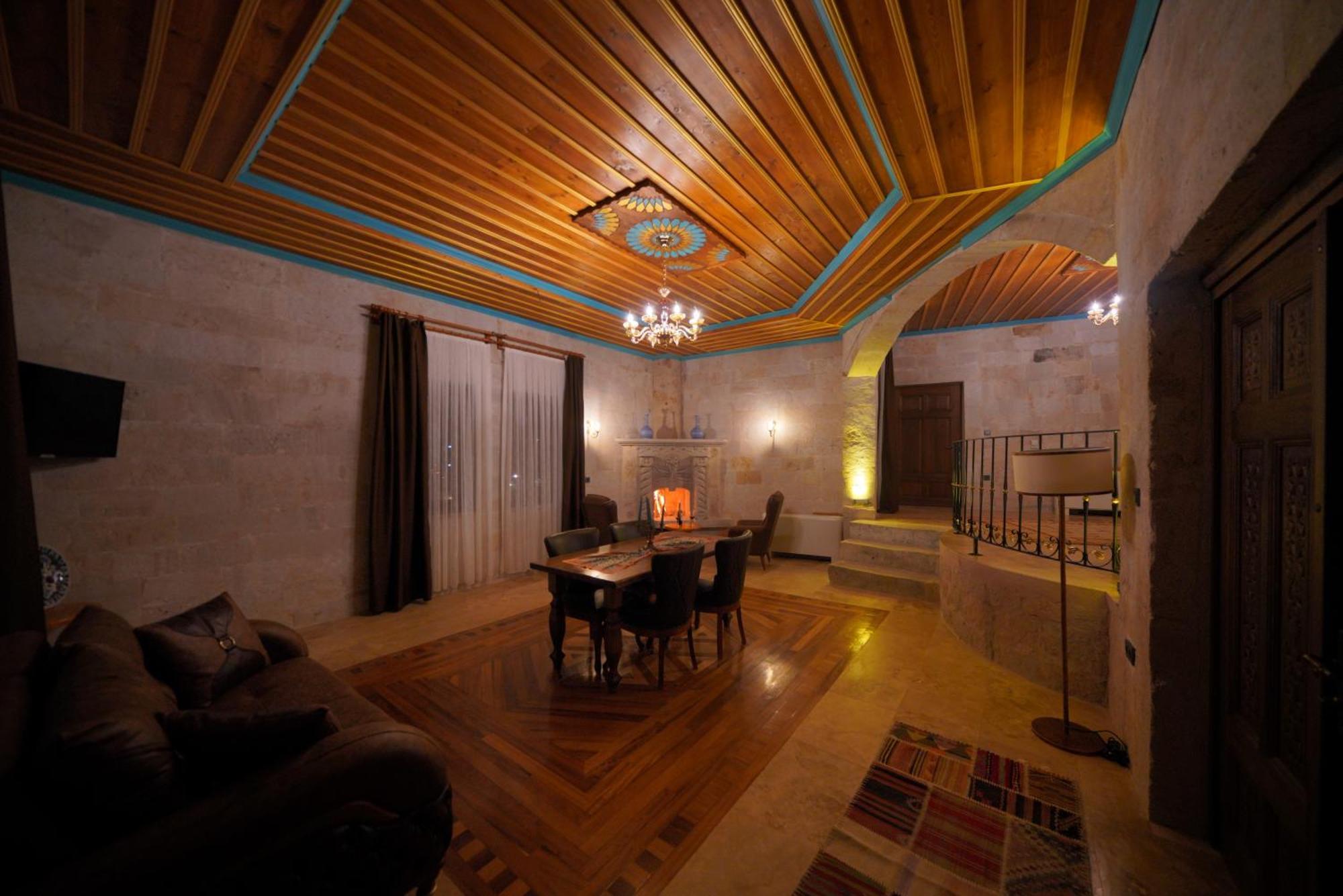Cappadocia Secret Hill Cave Suites Goreme Exterior foto
