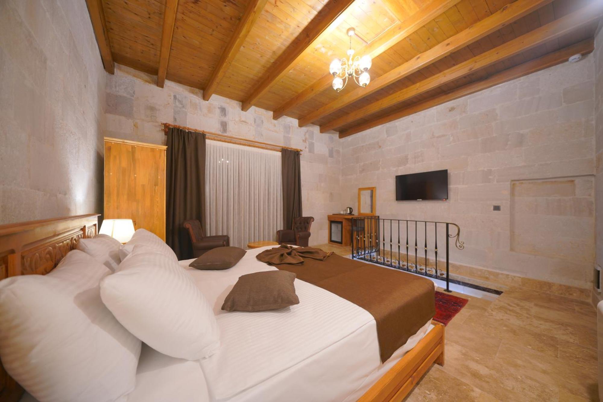 Cappadocia Secret Hill Cave Suites Goreme Exterior foto