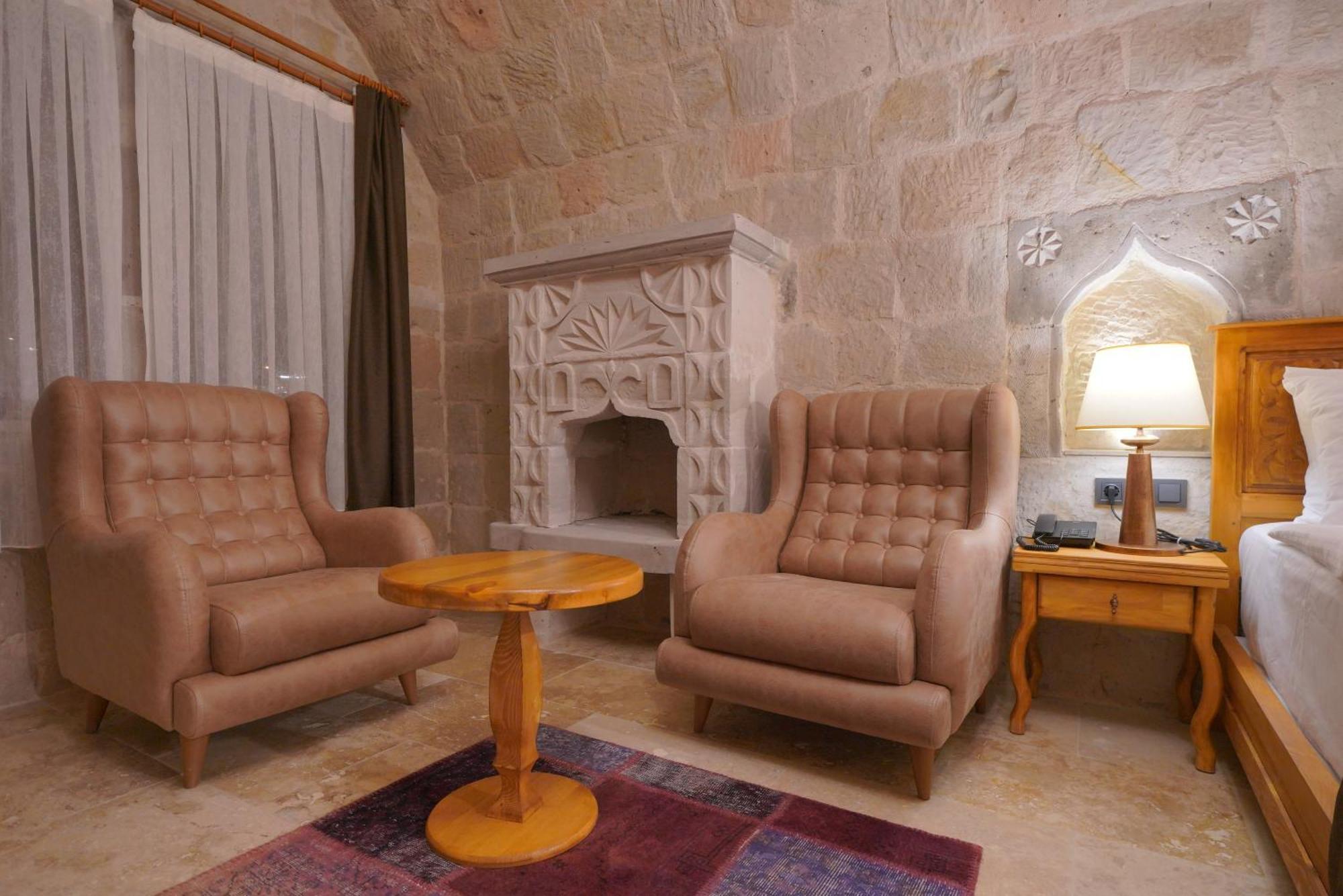 Cappadocia Secret Hill Cave Suites Goreme Exterior foto
