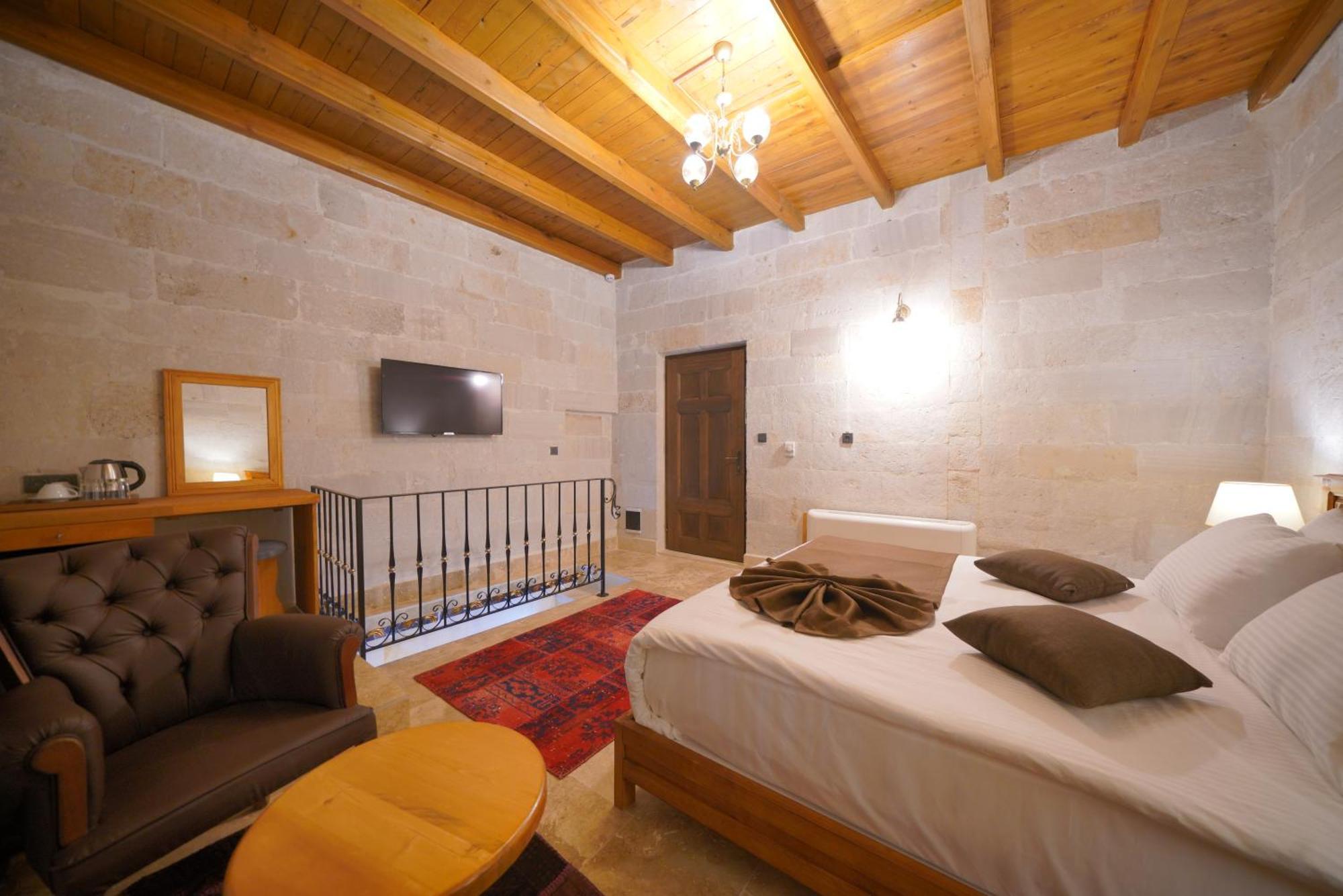 Cappadocia Secret Hill Cave Suites Goreme Exterior foto