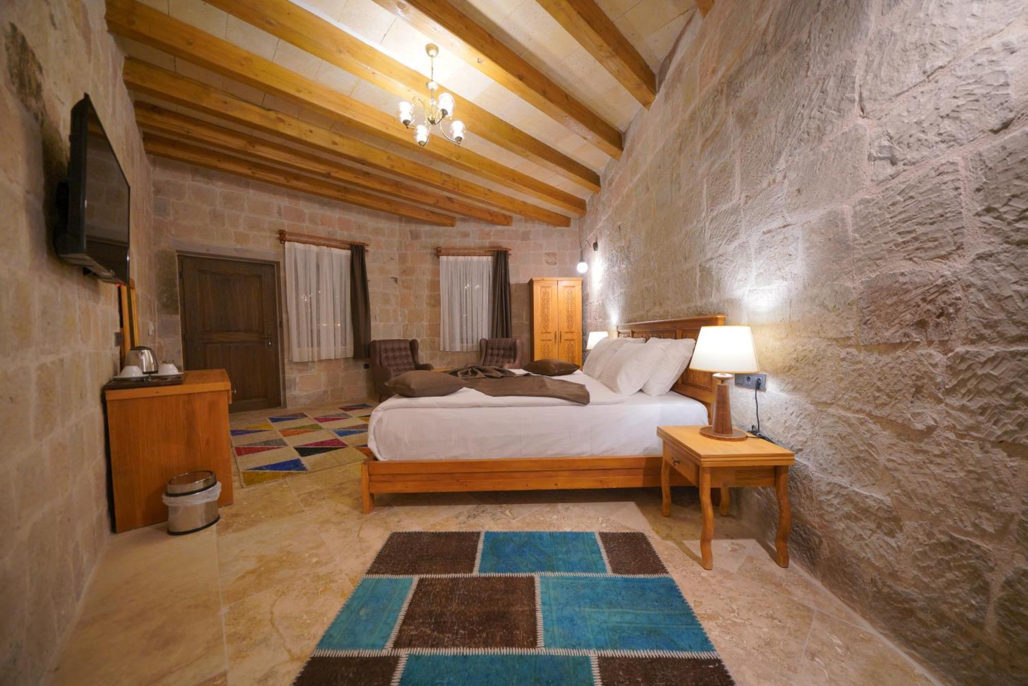 Cappadocia Secret Hill Cave Suites Goreme Exterior foto