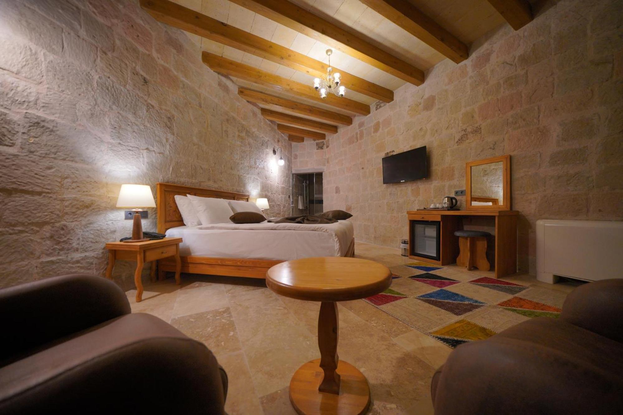 Cappadocia Secret Hill Cave Suites Goreme Exterior foto