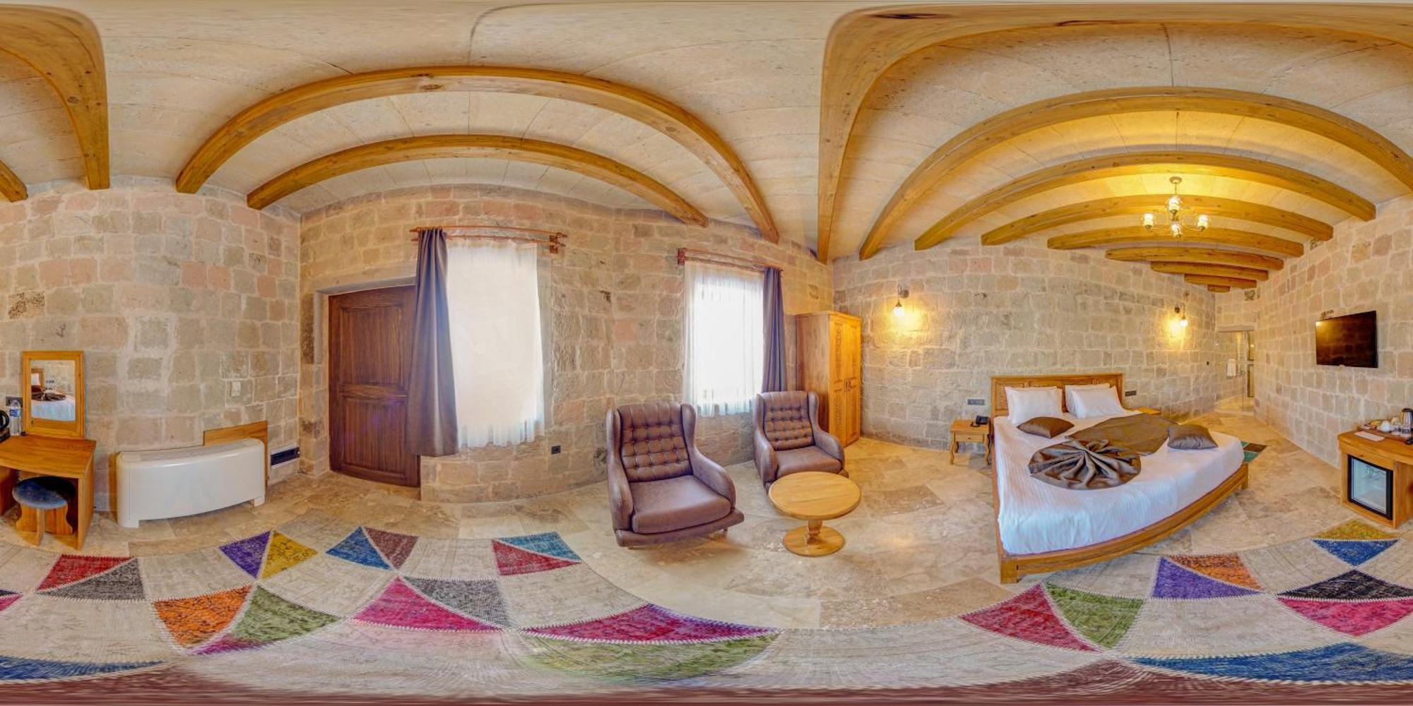 Cappadocia Secret Hill Cave Suites Goreme Exterior foto