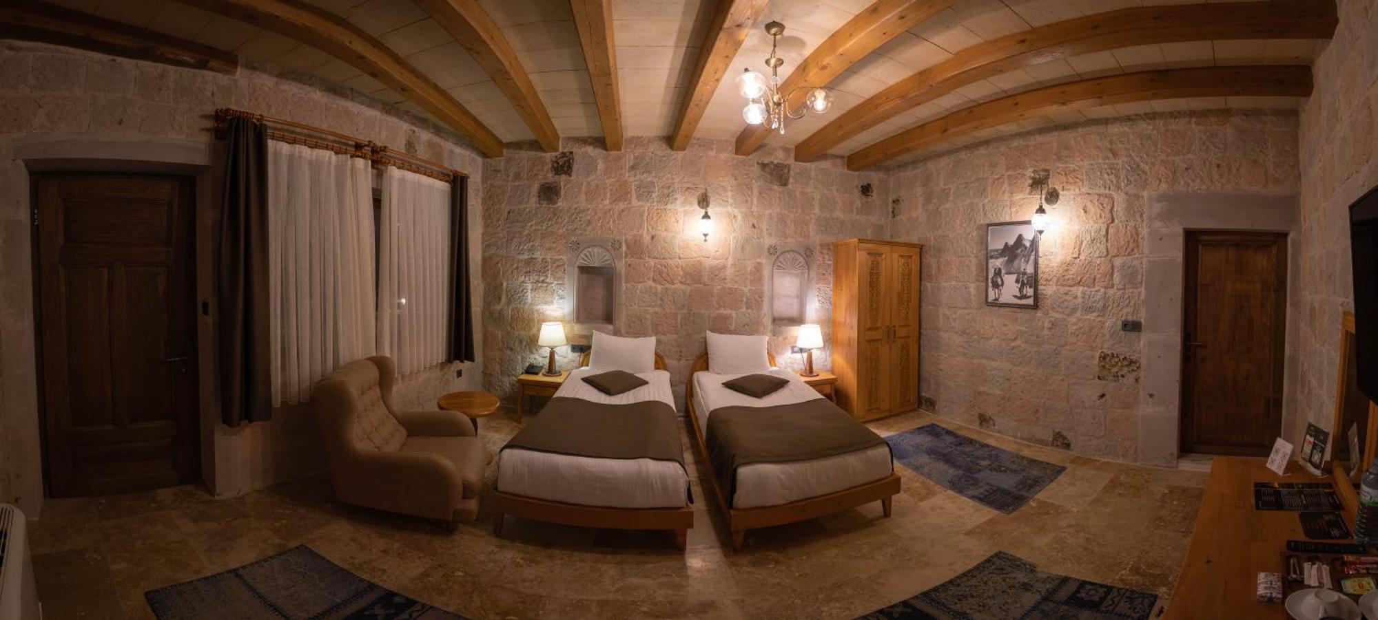 Cappadocia Secret Hill Cave Suites Goreme Exterior foto