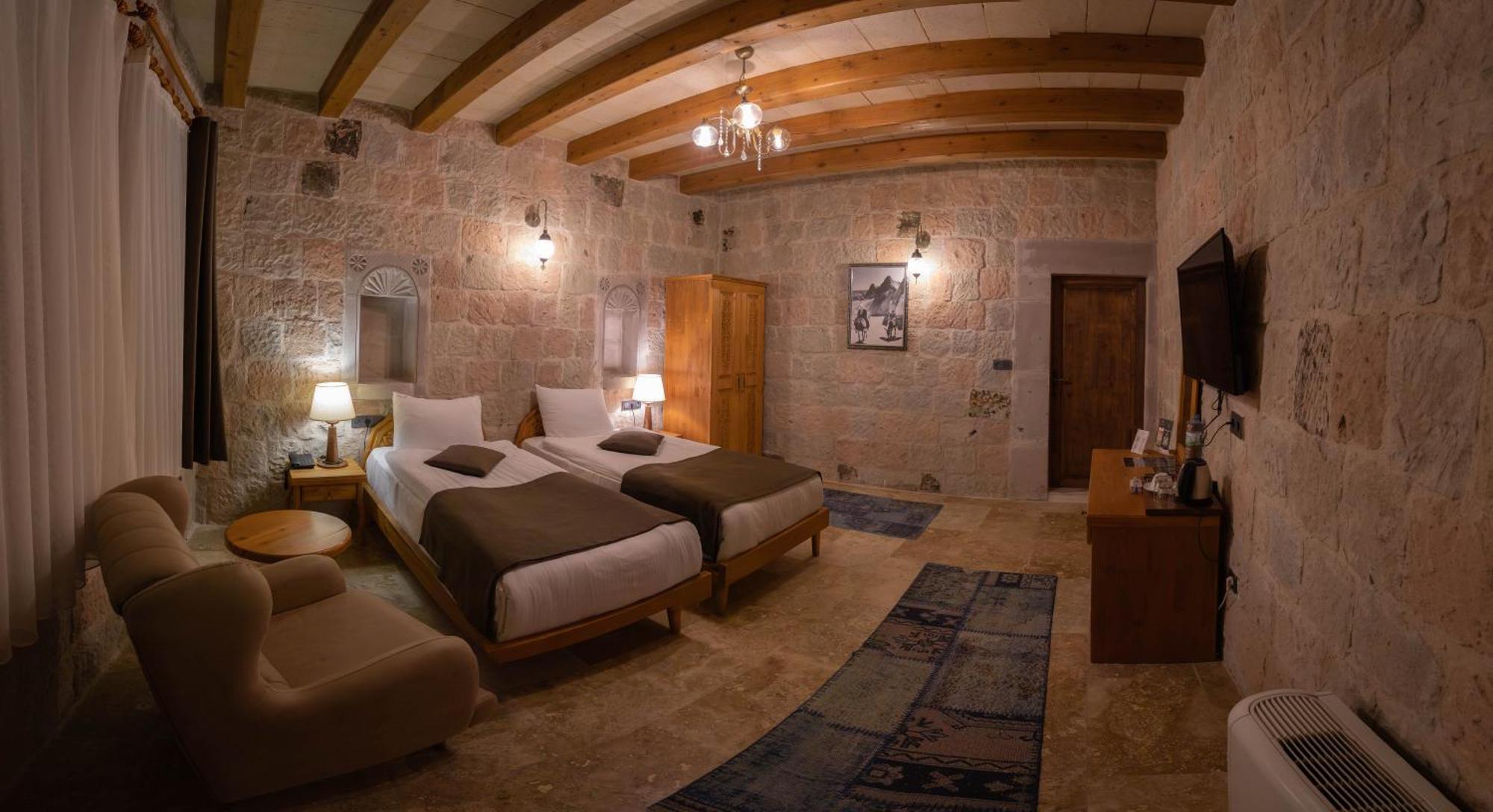 Cappadocia Secret Hill Cave Suites Goreme Exterior foto
